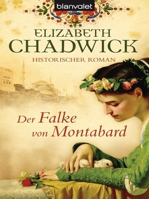cover image of Der Falke von Montabard